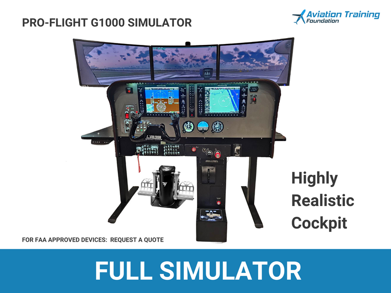 Pro-Flight G1000 Cockpit (Desktop Unit)
