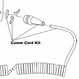 COMM CORD KIT C35-26
