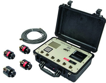 BW2000-25K-4/LOAD CELL WEIGHING SYSTEM/WIRELESS CAPABLE