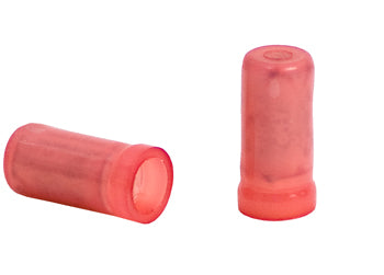WIRE CAP/Red, for use with 22-18AWG