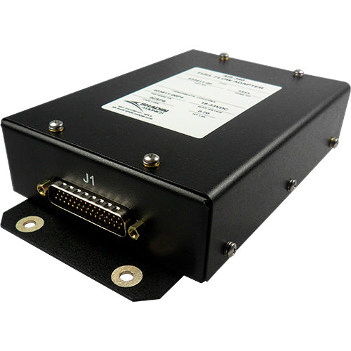 AIS-380 FUEL FLOW ADAPTER/Remote flow. DC voltage fuel flow input.  Includes install kit,  part