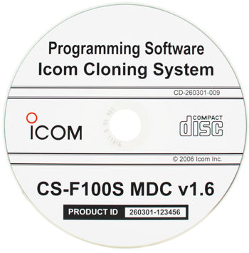 CLONING SOFTWARE/F121S/F221S