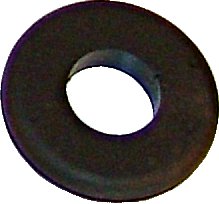 GROMMET/Bulkhead, Synthetic rubber, 1.00 X 1.875
