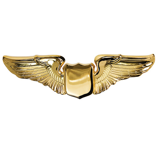 LARGE 3/GOLD/WINGS